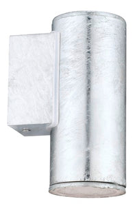 Eglo Buitenlamp led Riga zink