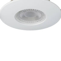 Eglo LED inbouwspot Mazuby wit Ø88mm set van 4