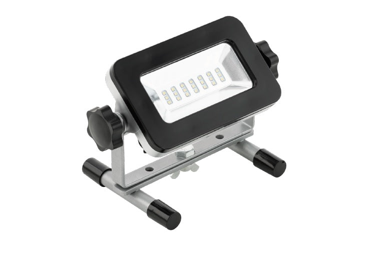 Eglo LED werklamp Piera straler 6,5W zwart