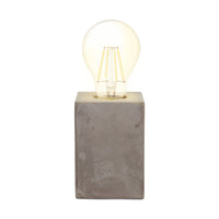 Eglo tafellamp Prestwick beton 