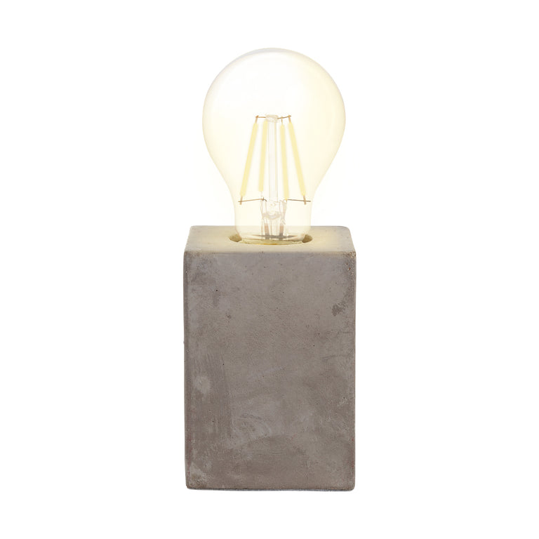Eglo tafellamp Prestwick beton 