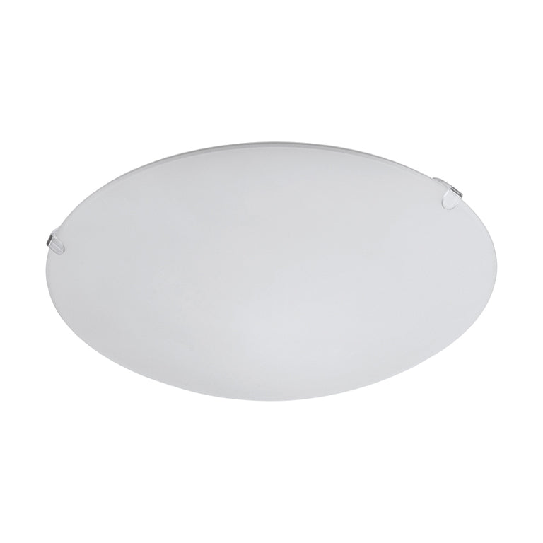 Eglo Mars LED plafondlamp ⌀25cm wit staal