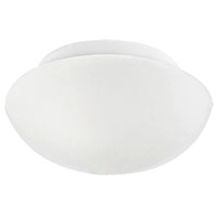 Eglo Ella LED plafondlamp ⌀20cm wit staal