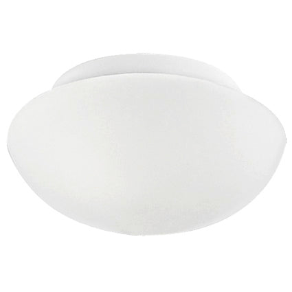 Eglo Ella LED plafondlamp ⌀20cm wit staal