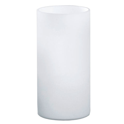 Eglo tafellamp Geo 20cm mat glas/wit 