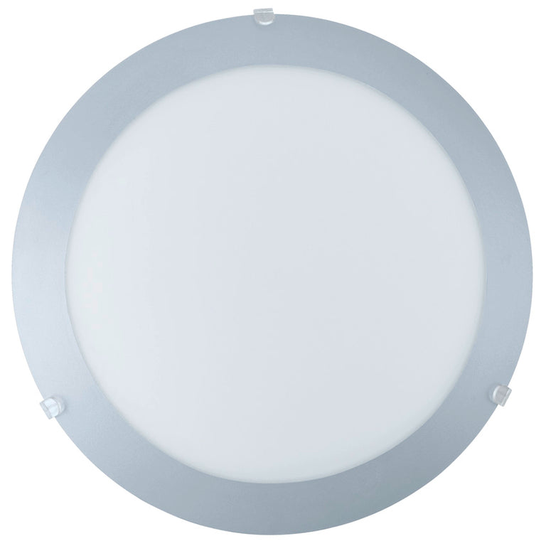 Eglo Mars 1 LED plafondlamp ⌀25cm wit staal