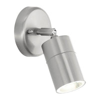 Eglo buitenlamp Stockholm1 RVS