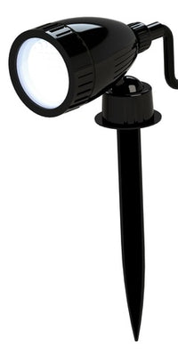Eglo LED buitenlamp Nema 1 grondspies zwart