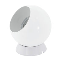 Eglo LED tafellamp Petto 1 wit