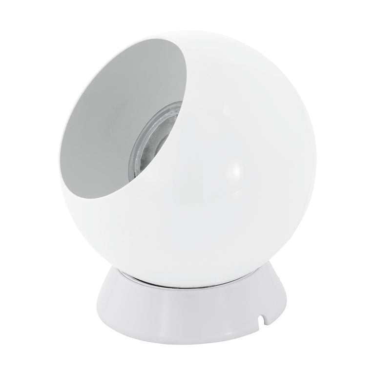 Eglo LED tafellamp Petto 1 wit