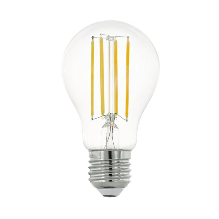 Eglo  LED filament standaard  E27 warm wit 8W
