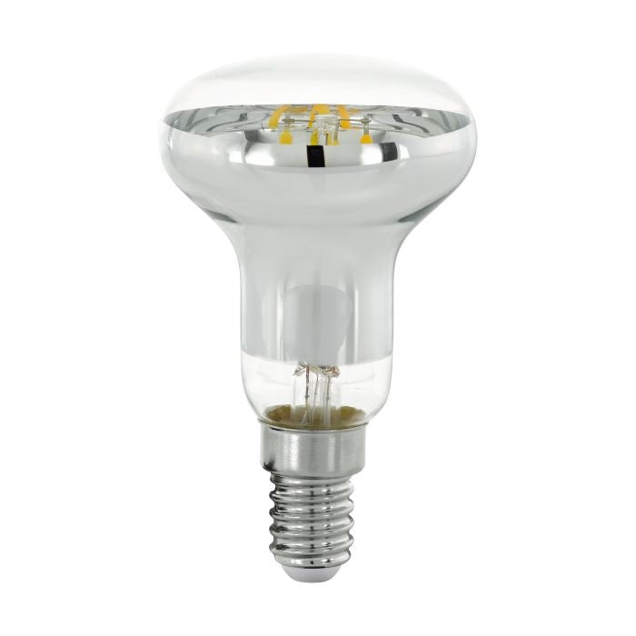 Eglo  LED filament reflector dimbaar E14 warm wit 4W