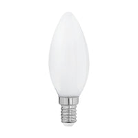 Eglo LED kaars E14 mat warm wit 7W 806LM