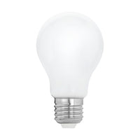 Eglo  LED filament standaard dimbaar E27 warm wit 7,5W