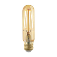 Eglo  LED filament edison dimbaar E27 extra warm wit 4W