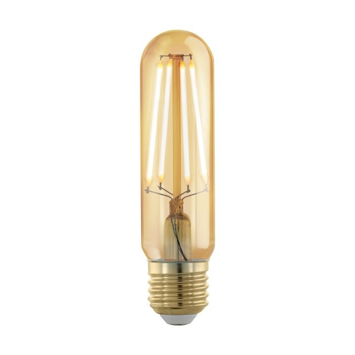 Eglo  LED filament edison dimbaar E27 extra warm wit 4W