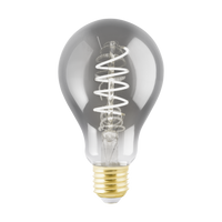 Eglo  LED filament standaard dimbaar E27 extra warm wit 4W