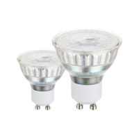 Eglo  LED filament spot  GU10 warm wit 3W