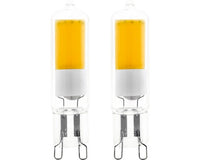 Eglo  LED filament capsule  G9 warm wit 2W