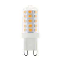 Eglo  LED filament capsule dimbaar G9 warm wit 3W