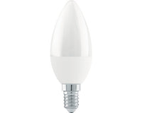 Eglo  LED filament kaars stepdimming E14 warm wit 4,9W