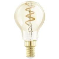 Eglo  LED filament kogel dimbaar E14 extra warm wit 4W