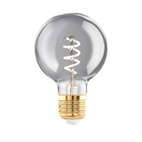 Eglo  LED filament standaard dimbaar E27 extra warm wit 4W