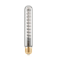 Eglo T30 LED buis dimbaar E27 smoke extra warm wit 4W 50LM