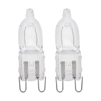Eglo halogeenlamp capsule G9 warm wit 40W