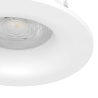 Eglo LED inbouwspot Salabate wit Ø88mm dimbaar