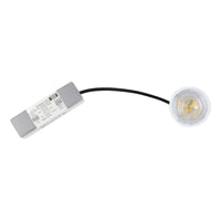 Eglo LED lamp rond dimbaar helder dual white 4,9W 500LM