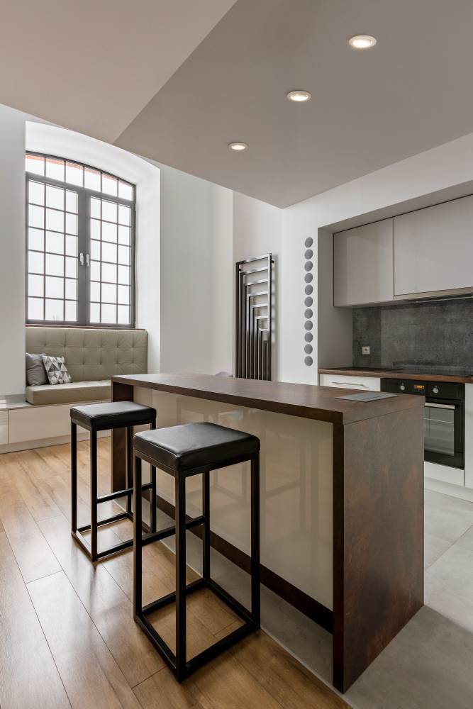 Eglo LED inbouwspot Barranco wit Ø90mm