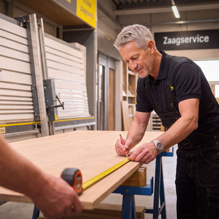 Hubo hout op maat