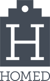 Homed logo