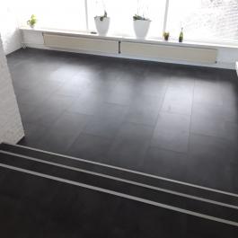 Klik PVC vloer gelegd in Zutphen