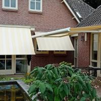 3 Mooie zonneluifels geplaatst door team Hubo Sint-Oedenrode
