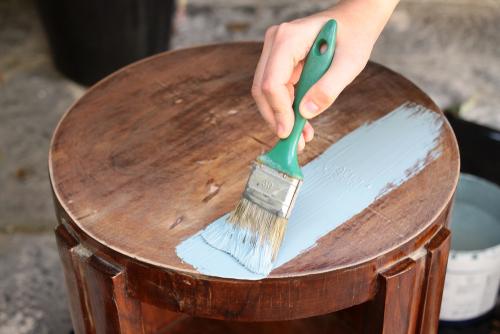 Verstikkend onder Kiwi Oude meubels opknappen? Maken zoals jij het wil! | Hubo