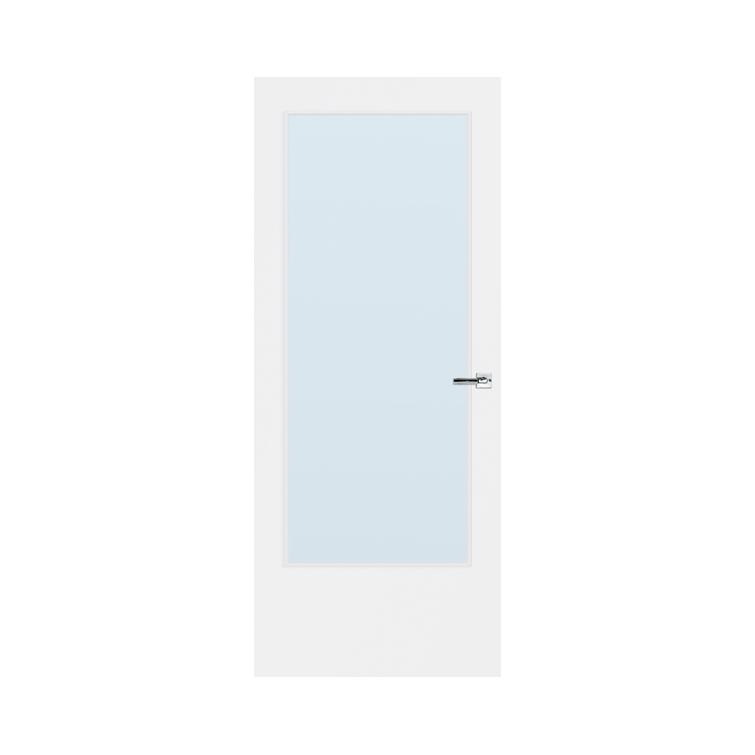 CanDo Superior binnendeur board facet opdek linksdr 73x201,5cm.