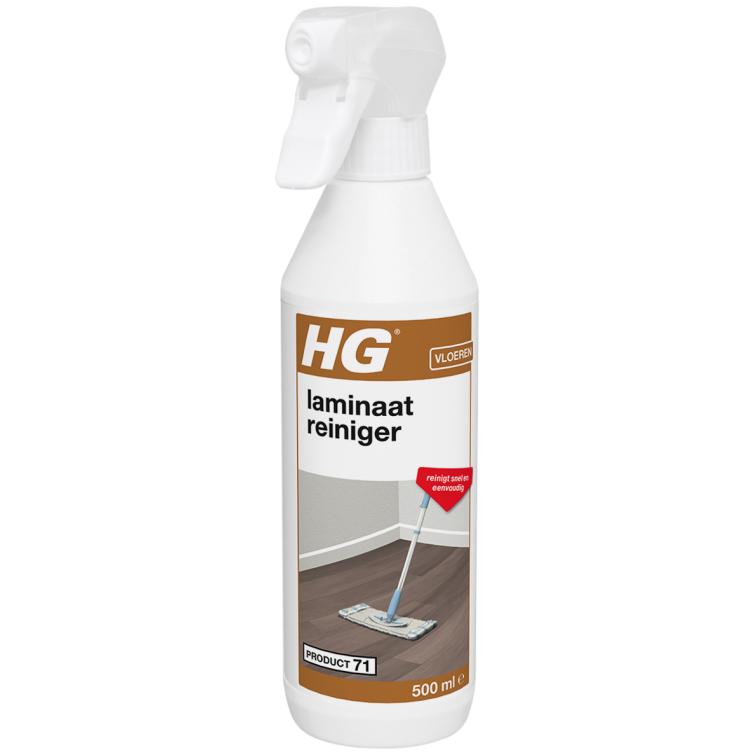 HG laminaat alledagspray product 71 500ml