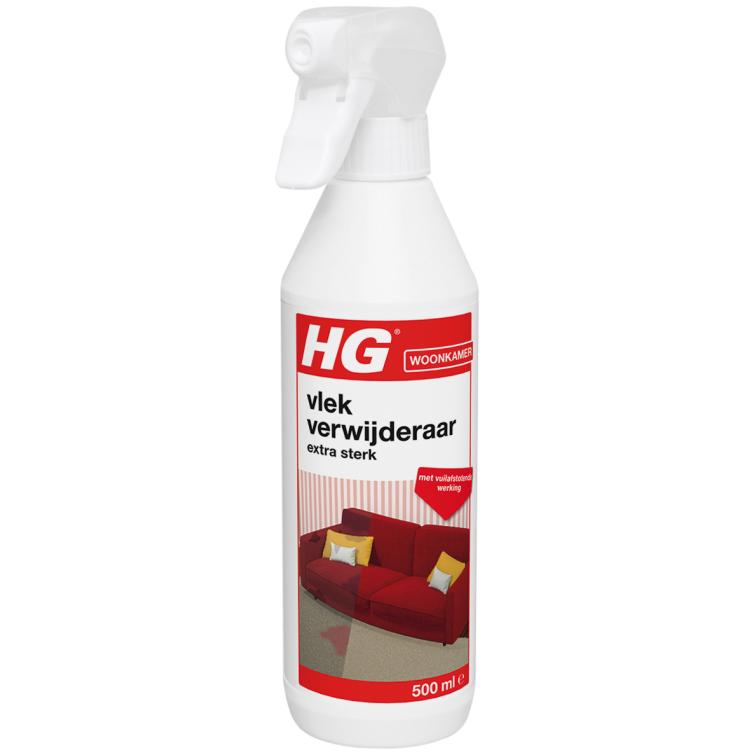 HG vlekverwijderaar product 94 extra sterk 500ml