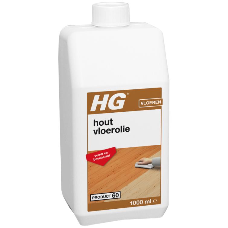 HG vloerolie product 60 naturel 1l