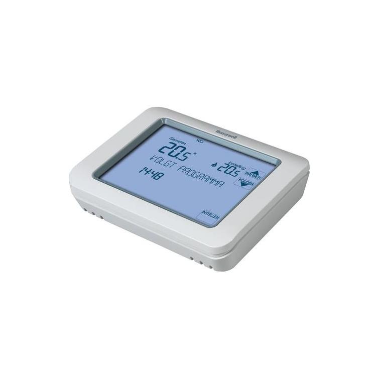 Honeywell Chronotherm Touch klokthermostaat wit