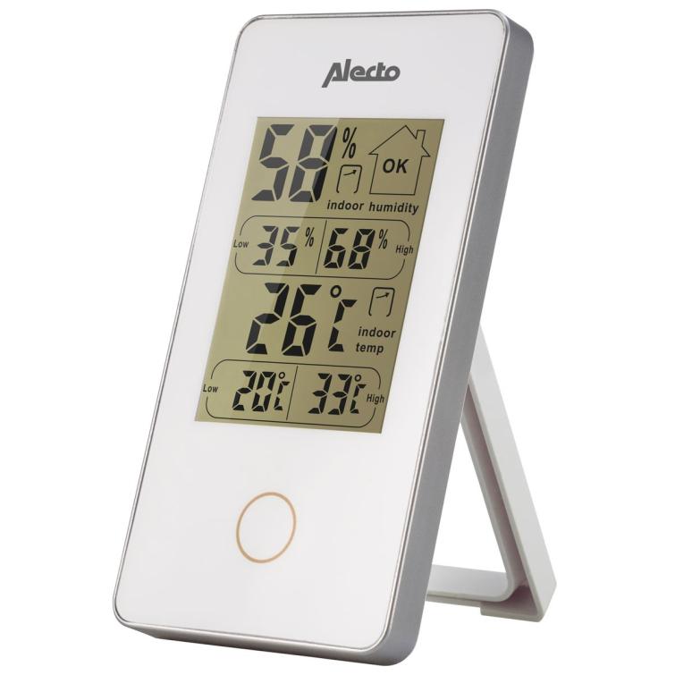 Alecto digitale binnenthermometer WS-75