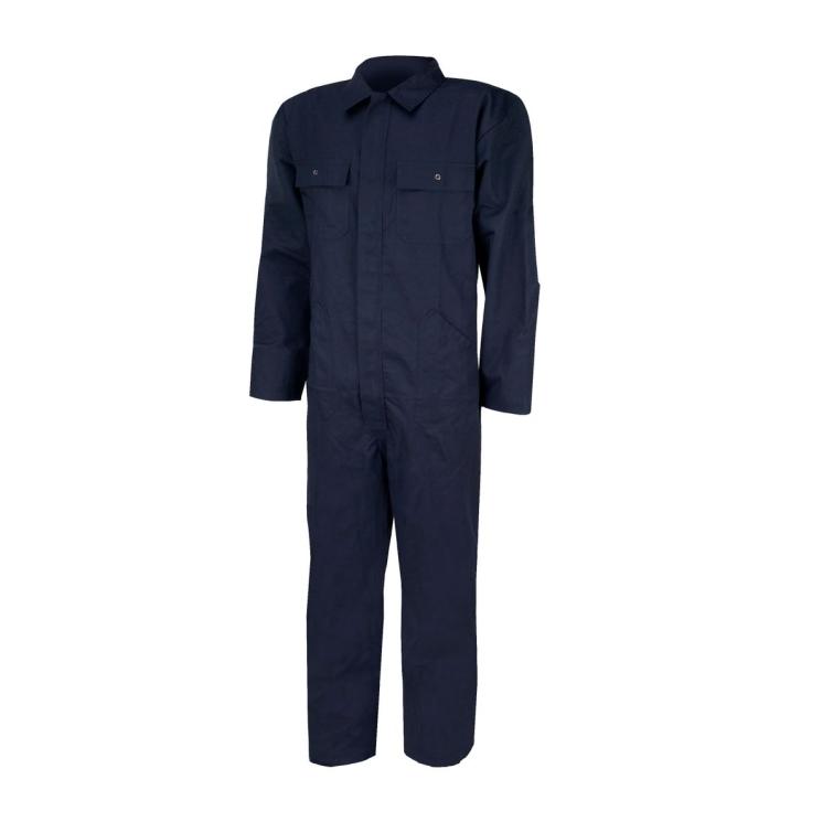 Busters Basic werkoverall navy L