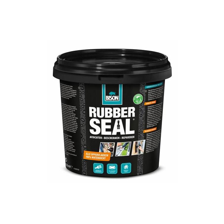 Bison Rubber Seal reparatiepasta 750ml