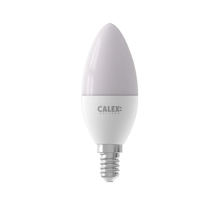 Calex Smart LED kaars E27 5W RGB