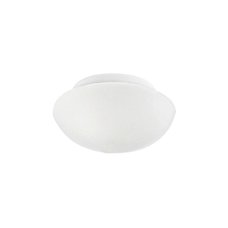 Eglo Ella LED plafondlamp ⌀20cm wit staal