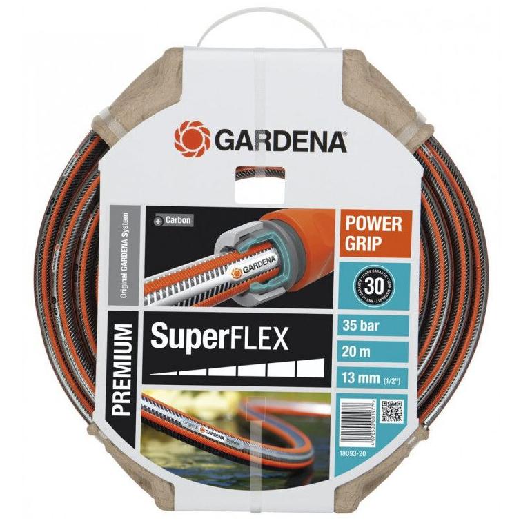 Gardena Premium SuperFlex tuinslang 13mm-1/2" 20m