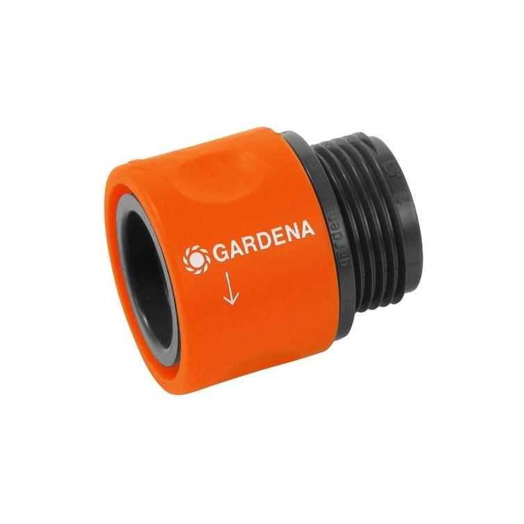 Gardena slangstuk 2917-20 kunststof 26,5mm