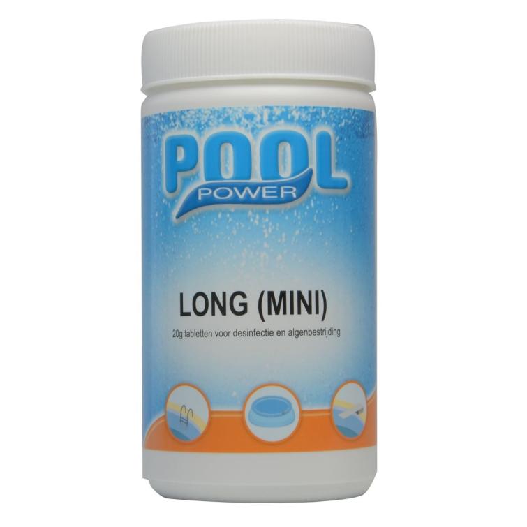 Pool Power chloor mini 1kg